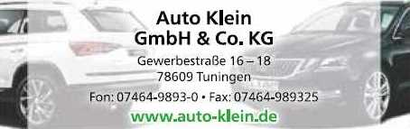 Autohaus Klein