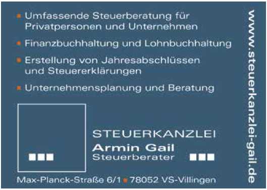 Steuerkanzlei Armin Gail