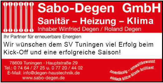 Sabo-Degen GmbH