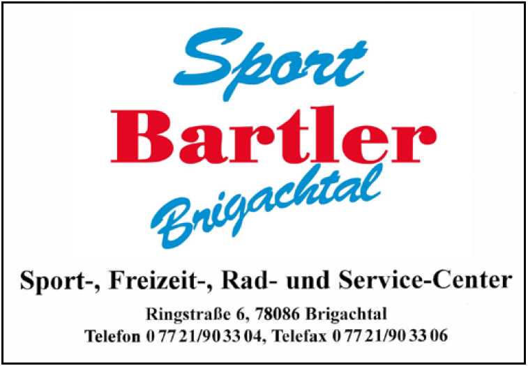 Sport Bartler